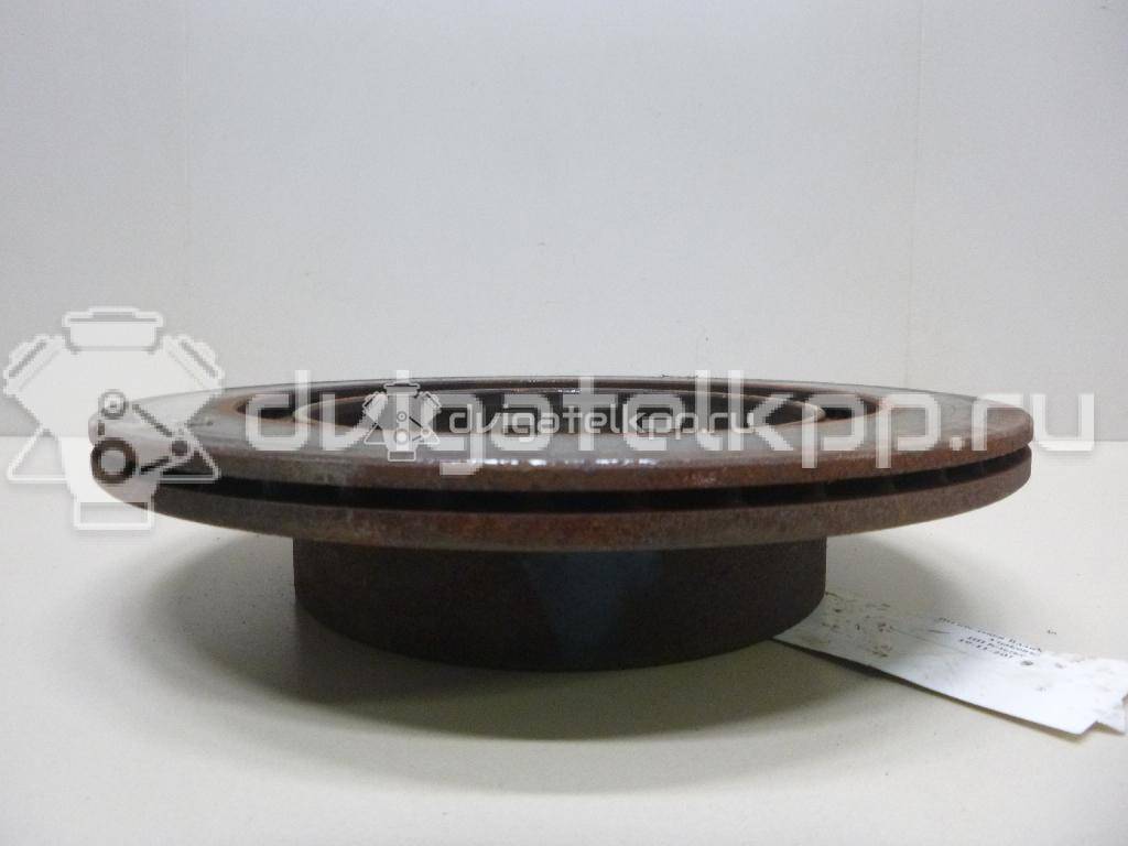 Фото Диск тормозной задний  432068H701 для Nissan X-Trail / 350 Z Z33 / Qashqai / Juke F15 / Leaf Ze0 {forloop.counter}}