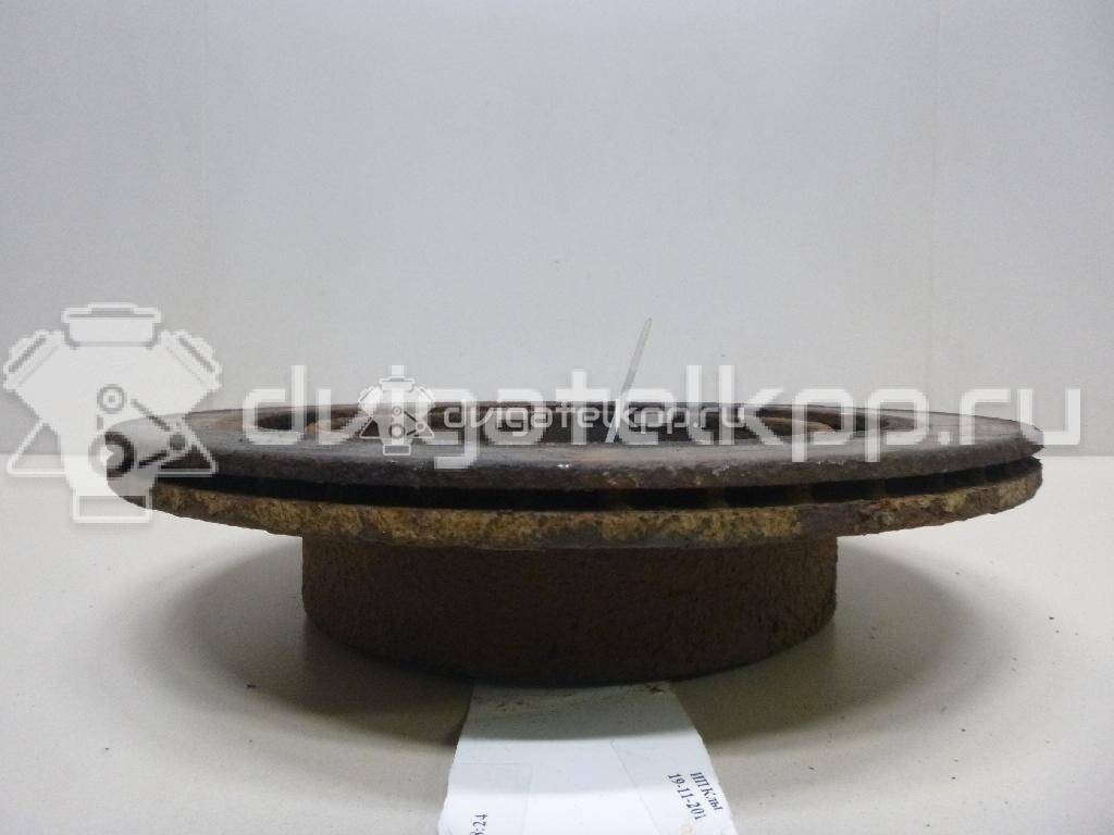 Фото Диск тормозной задний  432068H701 для Nissan X-Trail / 350 Z Z33 / Qashqai / Juke F15 / Leaf Ze0 {forloop.counter}}