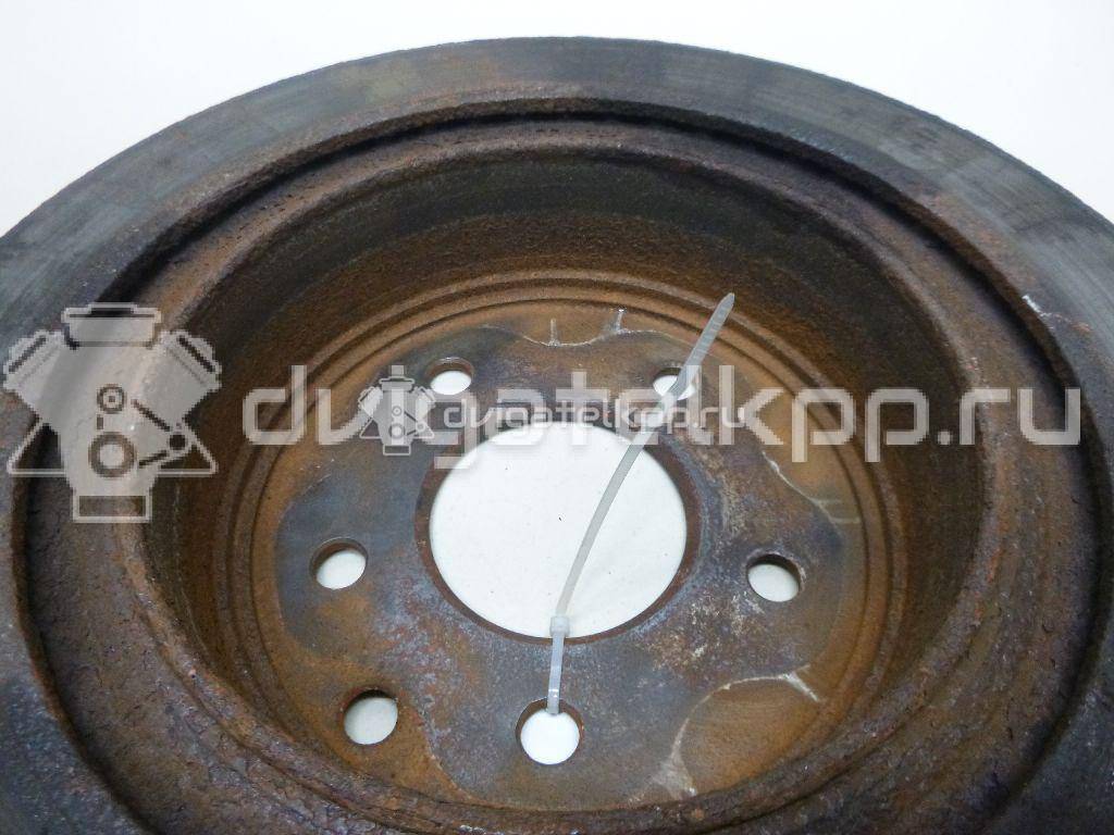 Фото Диск тормозной задний  432068H701 для Nissan X-Trail / 350 Z Z33 / Qashqai / Juke F15 / Leaf Ze0 {forloop.counter}}
