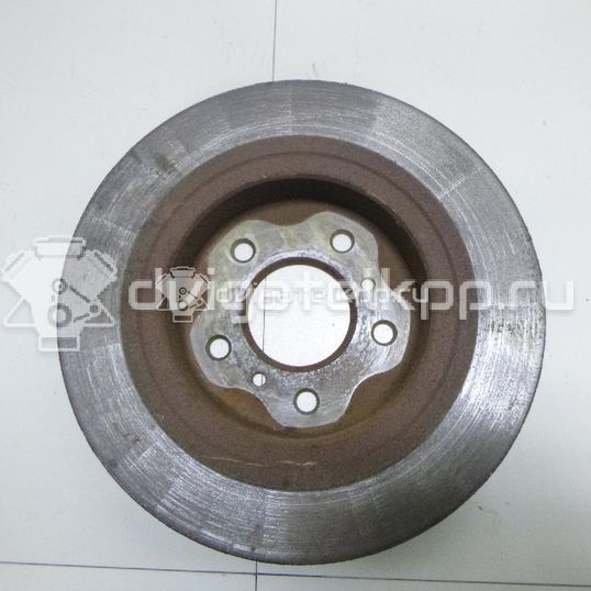 Фото Диск тормозной задний  432064ea0a для Nissan Qashqai / X-Trail