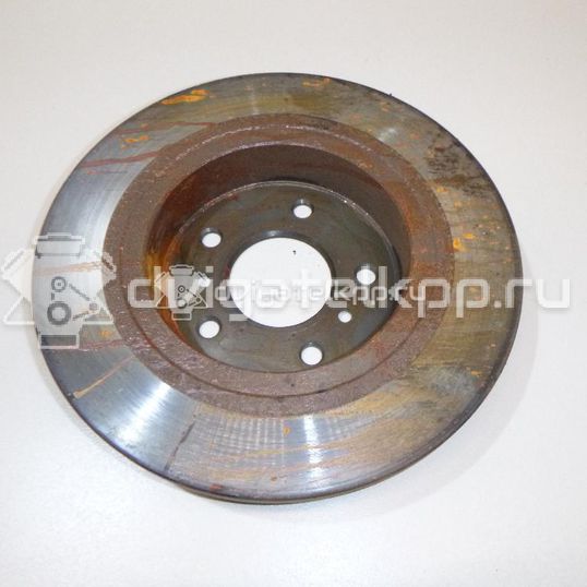 Фото Диск тормозной задний  432064EA0A для Nissan Qashqai / X-Trail