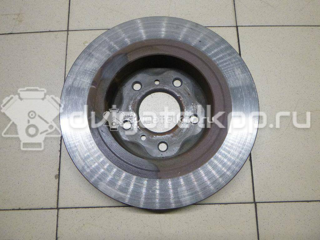 Фото Диск тормозной задний  432064EA0A для Nissan Qashqai / X-Trail {forloop.counter}}