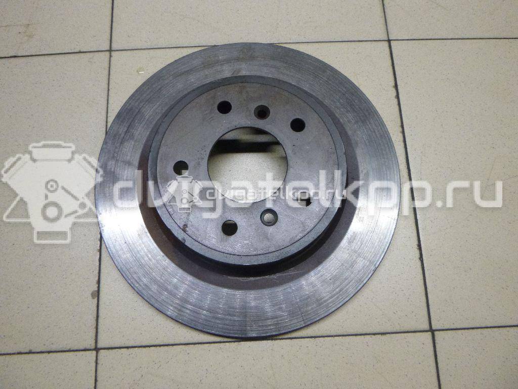 Фото Диск тормозной задний  432064ea0a для Nissan Qashqai / X-Trail {forloop.counter}}
