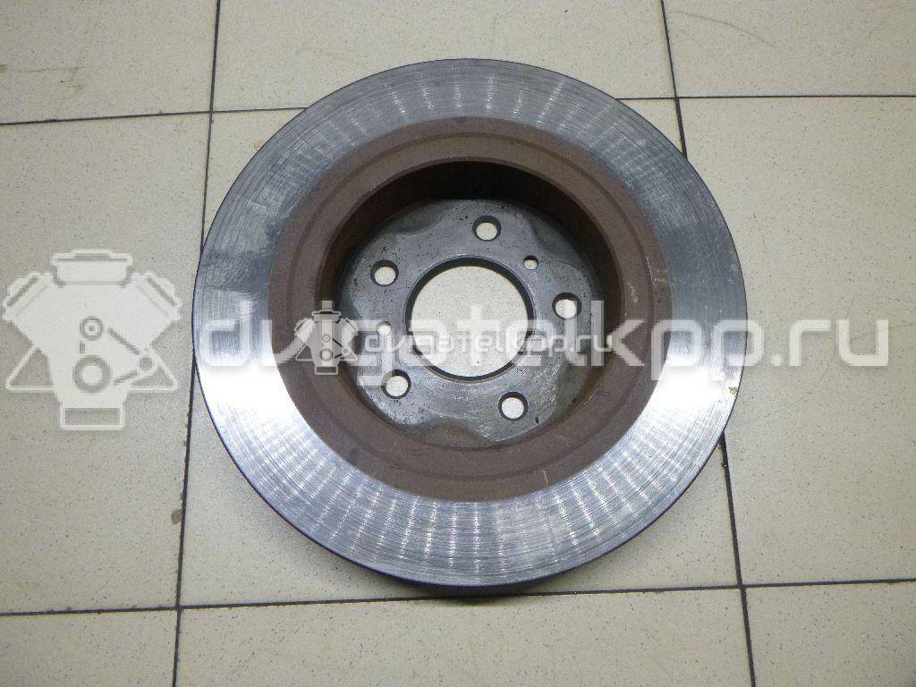 Фото Диск тормозной задний  432064ea0a для Nissan Qashqai / X-Trail {forloop.counter}}