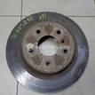 Фото Диск тормозной задний  432064EA0A для Nissan Qashqai / X-Trail {forloop.counter}}