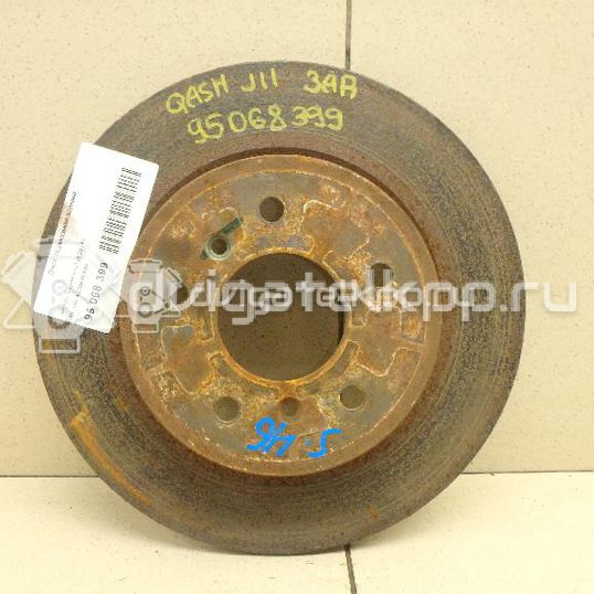 Фото Диск тормозной задний  432064ea0a для Nissan Qashqai / X-Trail