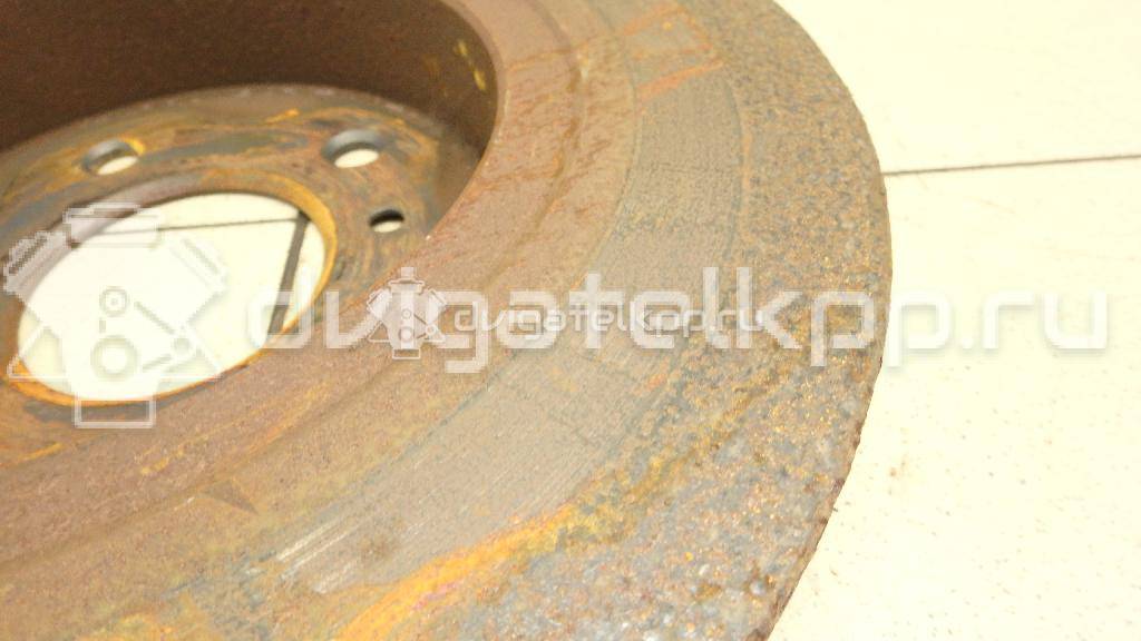 Фото Диск тормозной задний  432064ea0a для Nissan Qashqai / X-Trail {forloop.counter}}