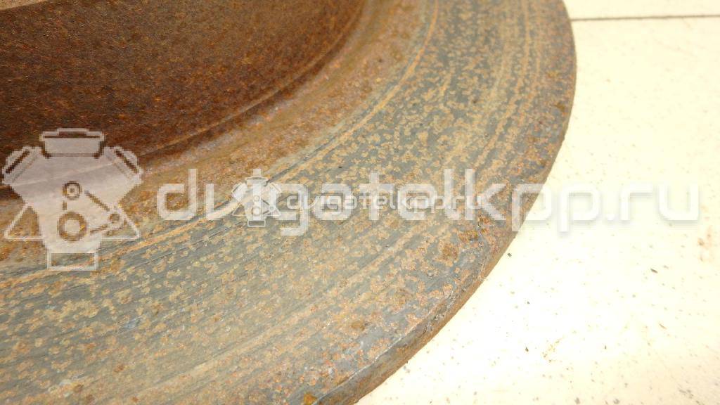 Фото Диск тормозной задний  432064ea0a для Nissan Qashqai / X-Trail {forloop.counter}}