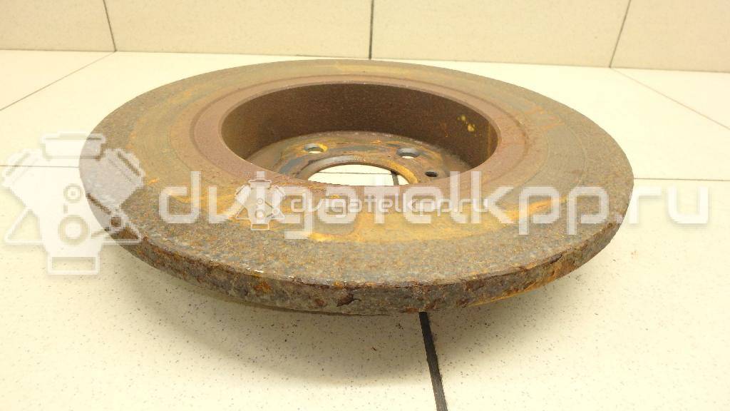 Фото Диск тормозной задний  432064ea0a для Nissan Qashqai / X-Trail {forloop.counter}}