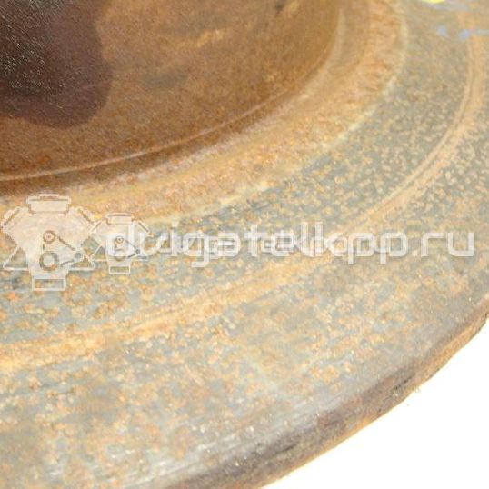 Фото Диск тормозной задний  432064ea0a для Nissan Qashqai / X-Trail