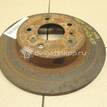 Фото Диск тормозной задний  432064ea0a для Nissan Qashqai / X-Trail {forloop.counter}}