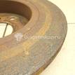 Фото Диск тормозной задний  432064ea0a для Nissan Qashqai / X-Trail {forloop.counter}}
