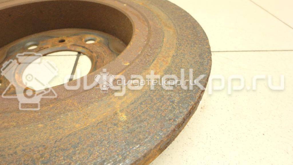 Фото Диск тормозной задний  432064ea0a для Nissan Qashqai / X-Trail {forloop.counter}}