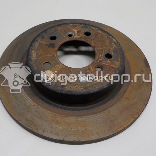 Фото Диск тормозной задний  432064ea0a для Nissan Qashqai / X-Trail