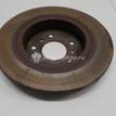 Фото Диск тормозной задний  432064ea0a для Nissan Qashqai / X-Trail {forloop.counter}}