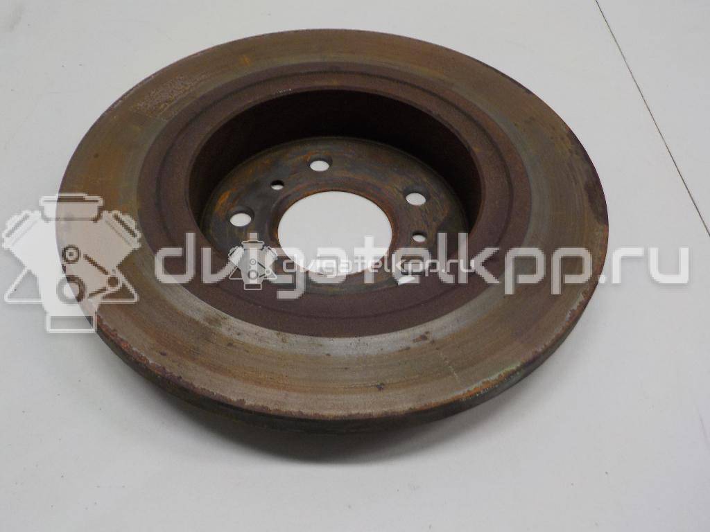 Фото Диск тормозной задний  432064ea0a для Nissan Qashqai / X-Trail {forloop.counter}}