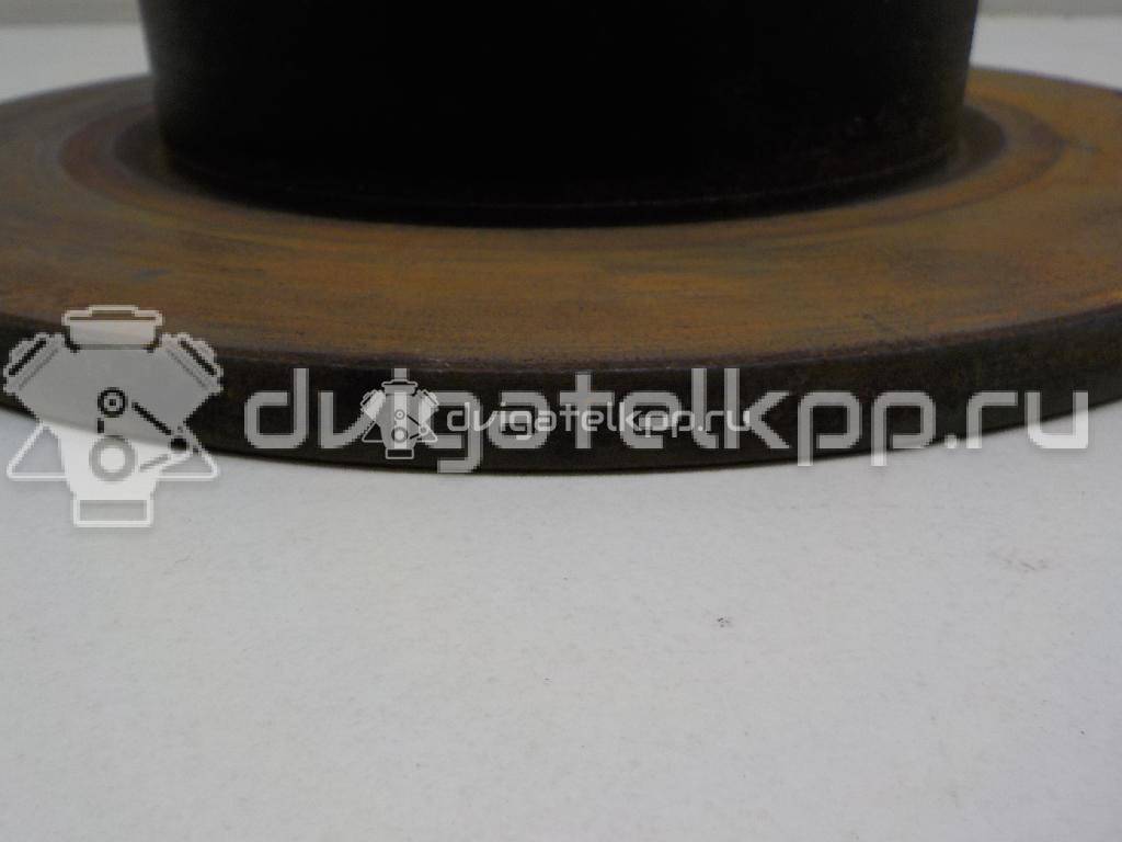 Фото Диск тормозной задний  432064ea0a для Nissan Qashqai / X-Trail {forloop.counter}}