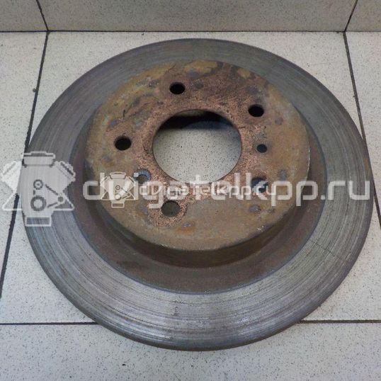Фото Диск тормозной задний  432064ea0a для Nissan Qashqai / X-Trail
