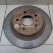 Фото Диск тормозной задний  432064ea0a для Nissan Qashqai / X-Trail {forloop.counter}}