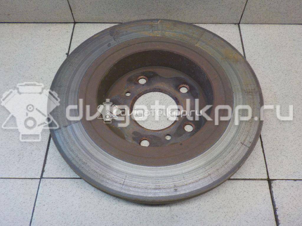 Фото Диск тормозной задний  432064ea0a для Nissan Qashqai / X-Trail {forloop.counter}}