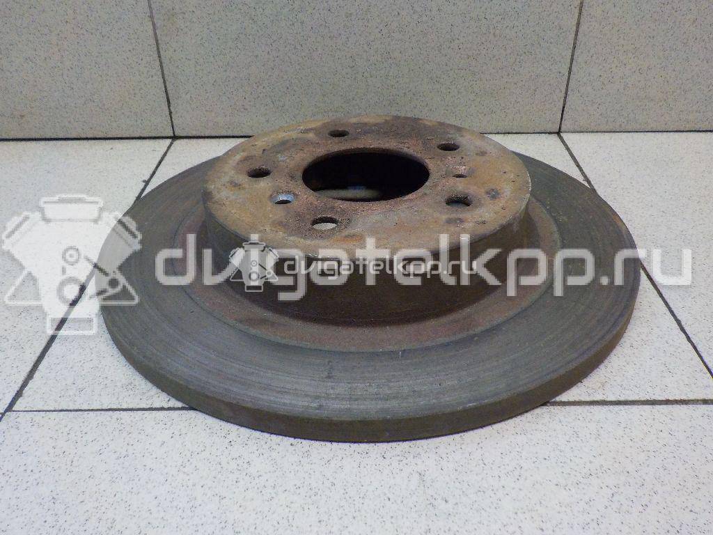 Фото Диск тормозной задний  432064ea0a для Nissan Qashqai / X-Trail {forloop.counter}}