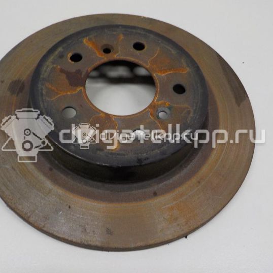 Фото Диск тормозной задний  432064EA0A для Nissan Qashqai / X-Trail