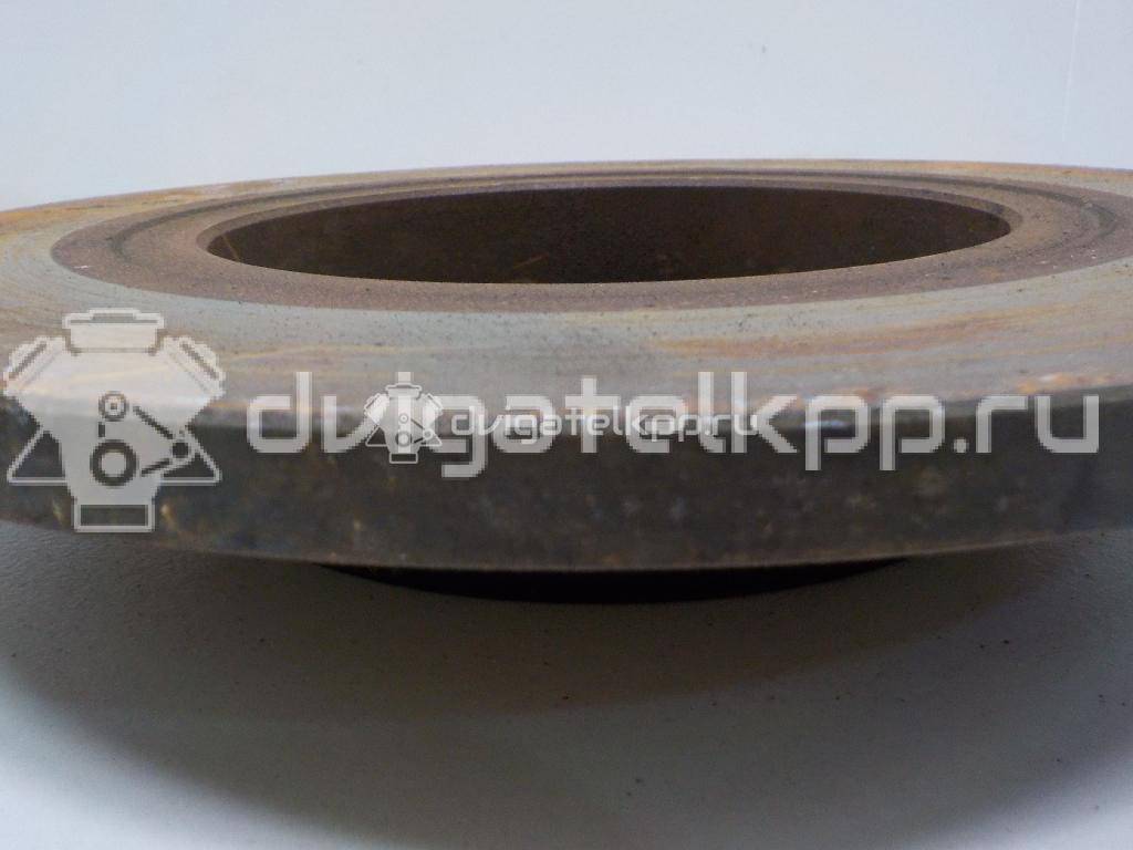 Фото Диск тормозной задний  432064EA0A для Nissan Qashqai / X-Trail {forloop.counter}}