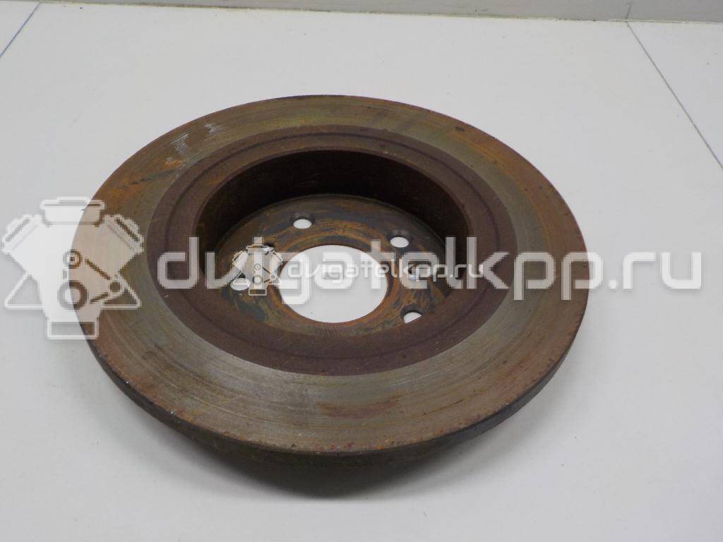 Фото Диск тормозной задний  432064EA0A для Nissan Qashqai / X-Trail {forloop.counter}}