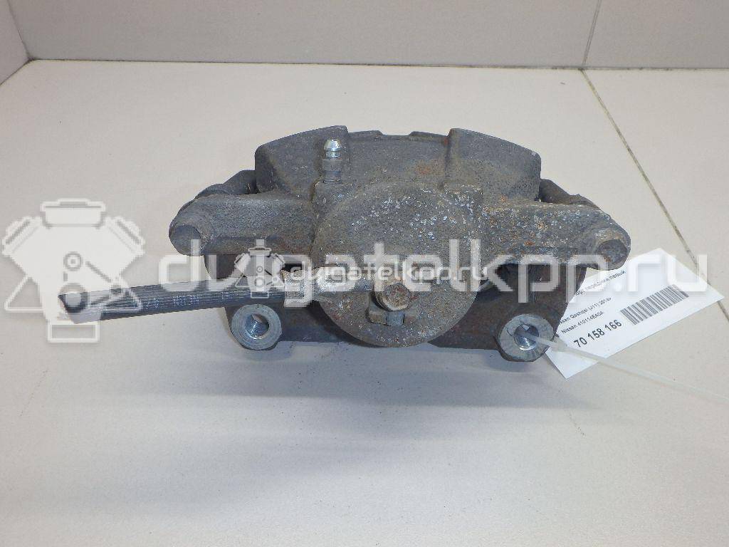 Фото Суппорт тормозной передний левый  410114EA0A для Nissan Qashqai {forloop.counter}}