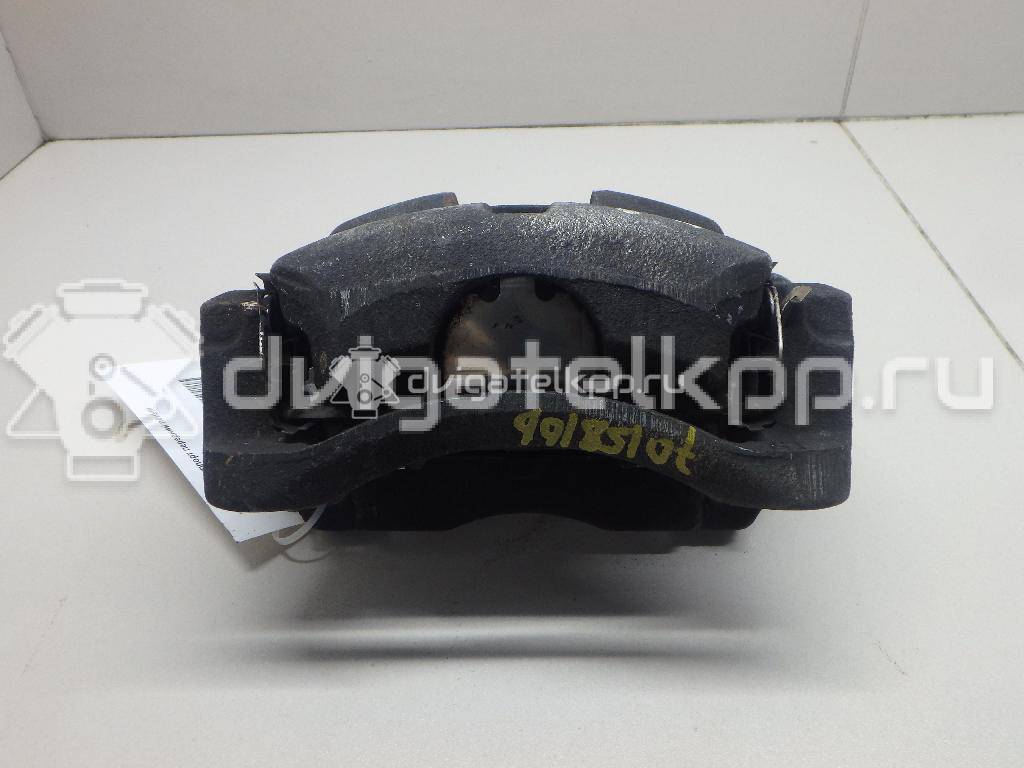Фото Суппорт тормозной передний левый  410114EA0A для Nissan Qashqai {forloop.counter}}