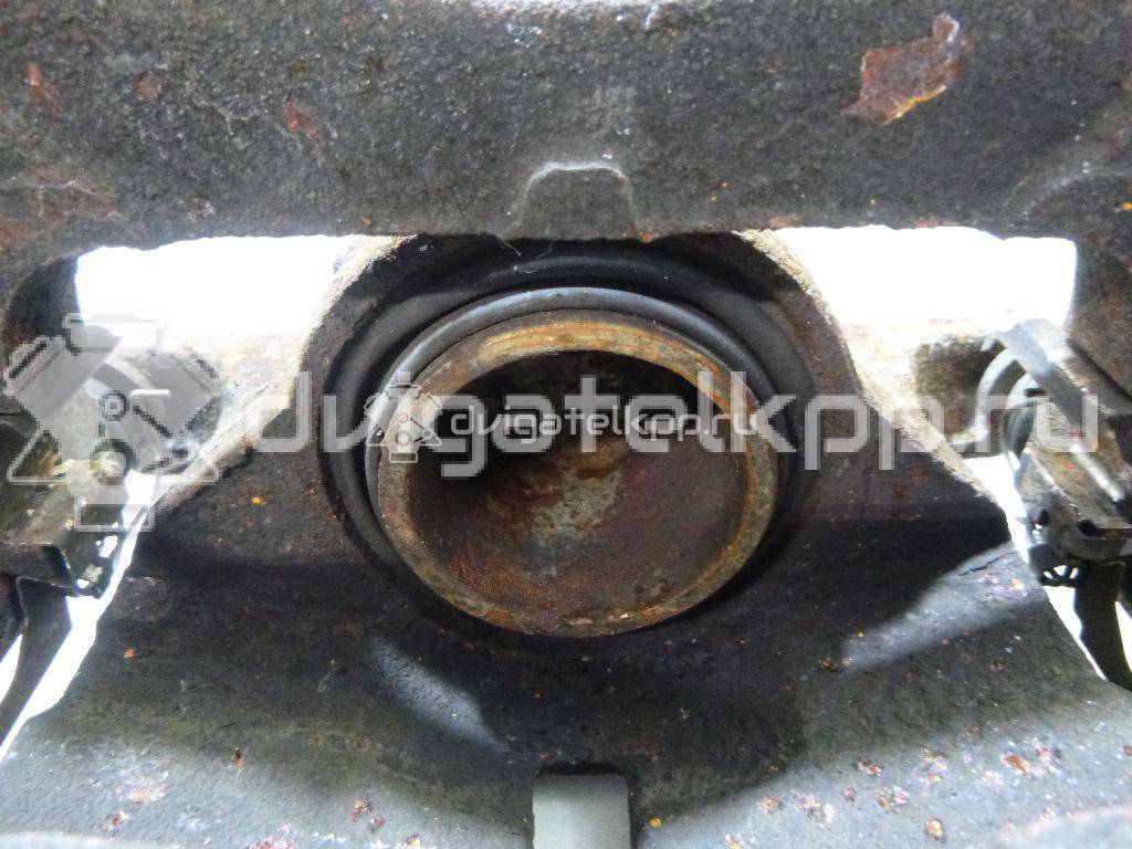 Фото Суппорт тормозной передний левый  410114EA0A для Nissan Qashqai {forloop.counter}}