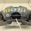Фото Суппорт тормозной передний левый  410114EA0A для Nissan Qashqai {forloop.counter}}