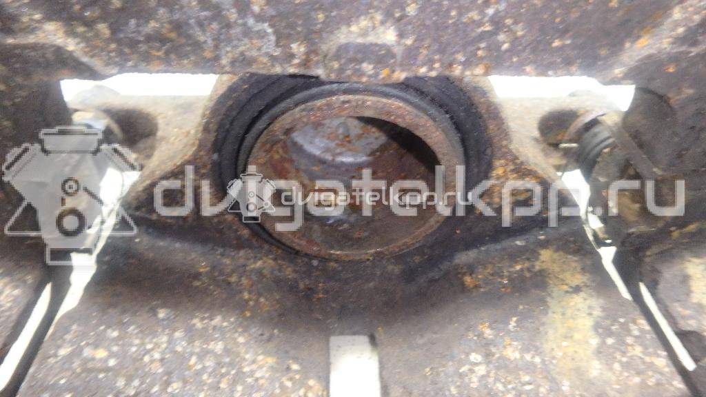 Фото Суппорт тормозной передний левый  410114EA0A для Nissan Qashqai {forloop.counter}}