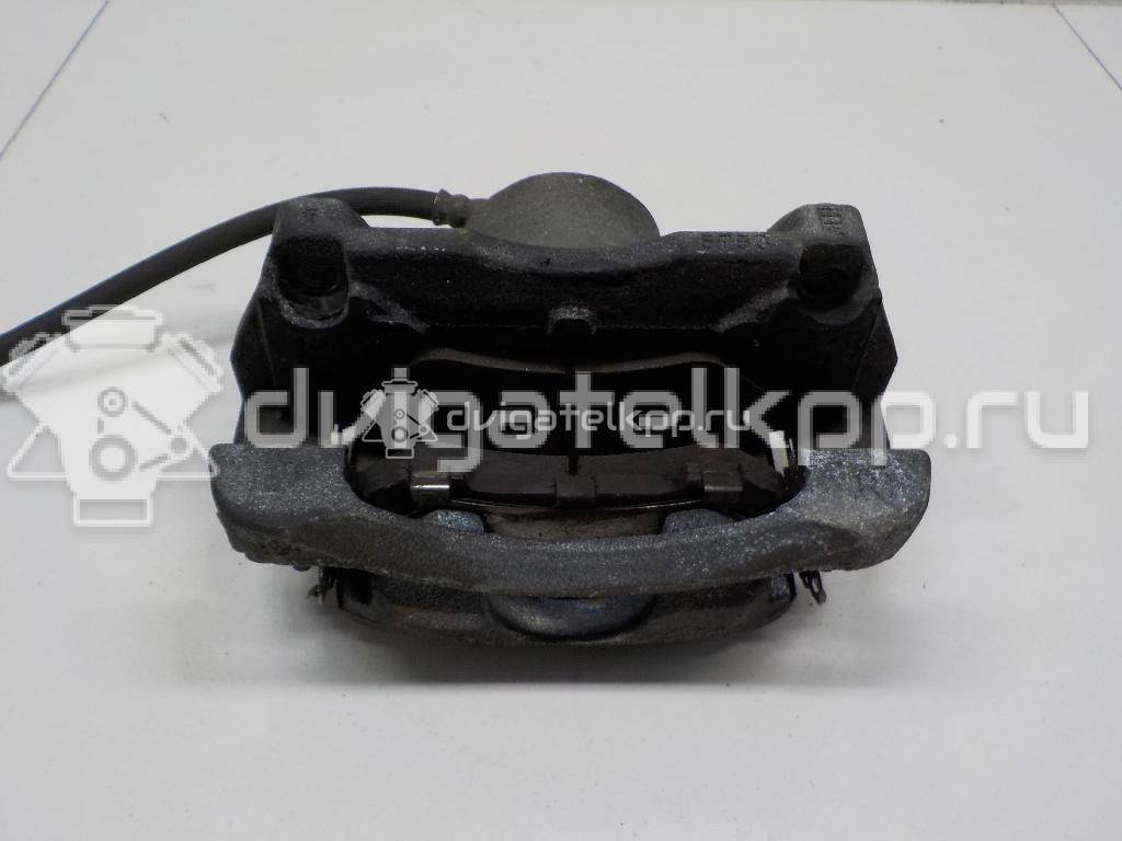 Фото Суппорт тормозной передний левый  410114EA0A для Nissan Qashqai {forloop.counter}}