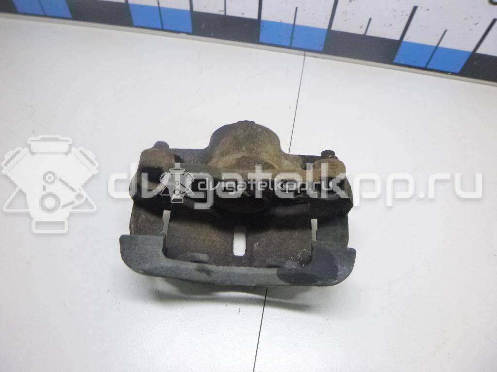 Фото Суппорт тормозной передний левый  410114EA0A для Nissan Qashqai {forloop.counter}}