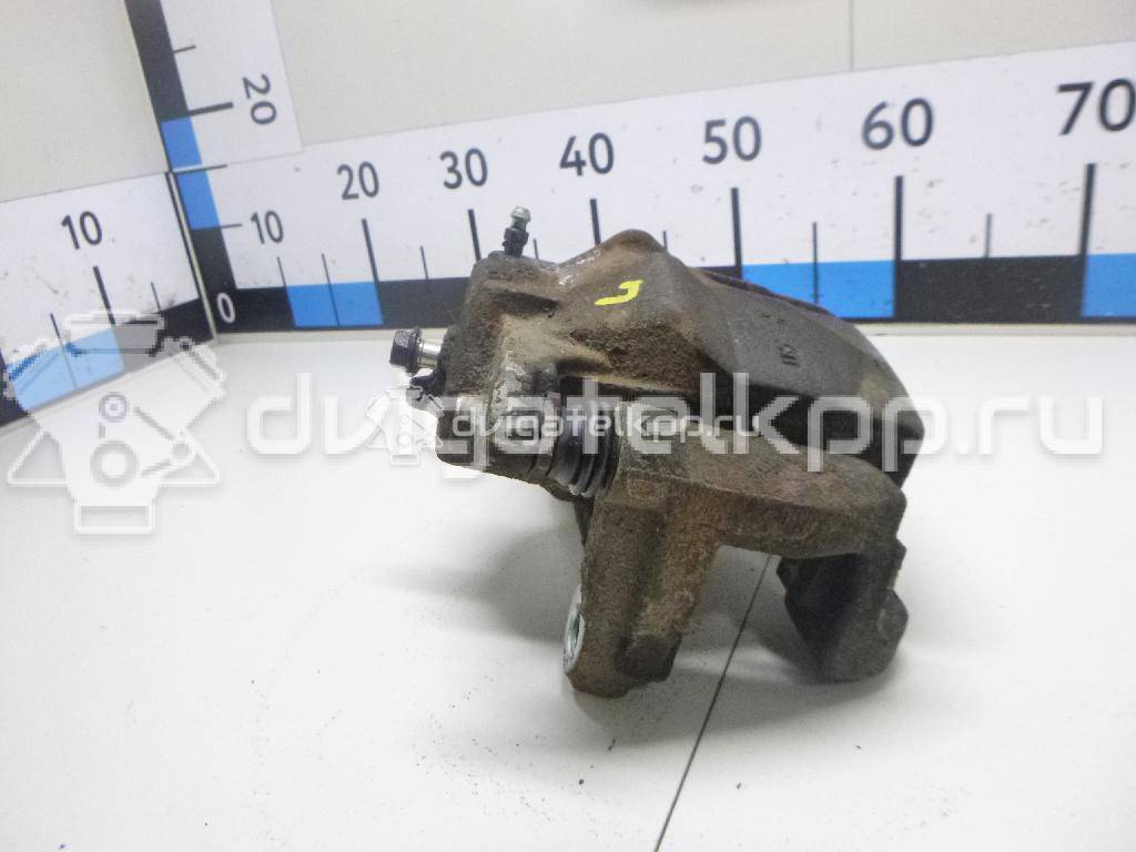 Фото Суппорт тормозной передний левый  410114EA0A для Nissan Qashqai {forloop.counter}}