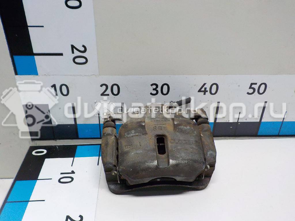 Фото Суппорт тормозной передний левый  410114EA0A для Nissan Qashqai {forloop.counter}}