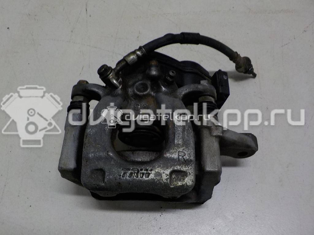 Фото Суппорт тормозной задний правый  440014EA0A для Nissan Qashqai {forloop.counter}}