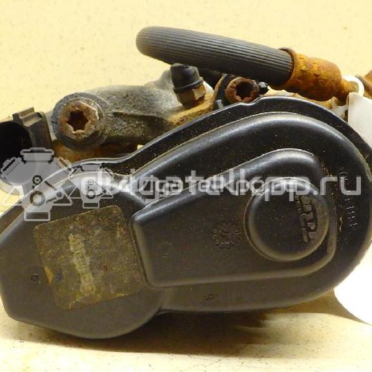 Фото Суппорт тормозной задний правый  440014EA0A для Nissan Qashqai