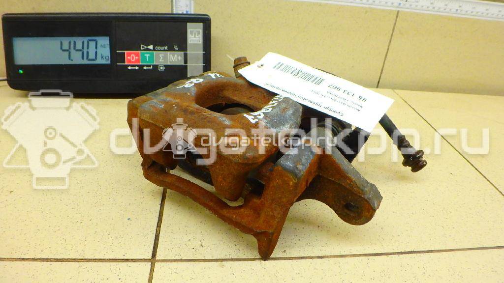 Фото Суппорт тормозной задний правый  440014EA0A для Nissan Qashqai {forloop.counter}}