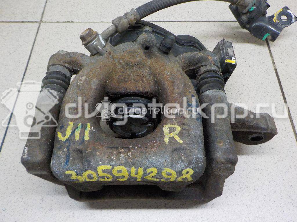 Фото Суппорт тормозной задний правый  440014EA0A для Nissan Qashqai {forloop.counter}}