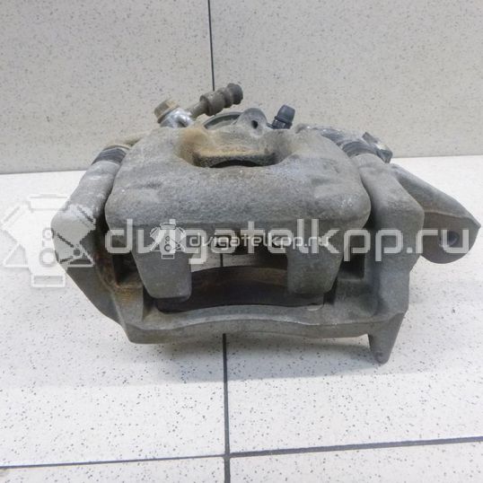 Фото Суппорт тормозной задний правый  440014EA0A для Nissan Qashqai