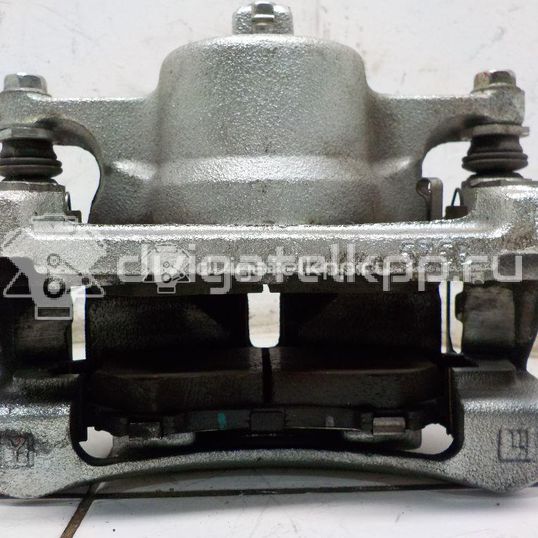 Фото Суппорт тормозной передний правый  410014EA0A для Nissan Qashqai