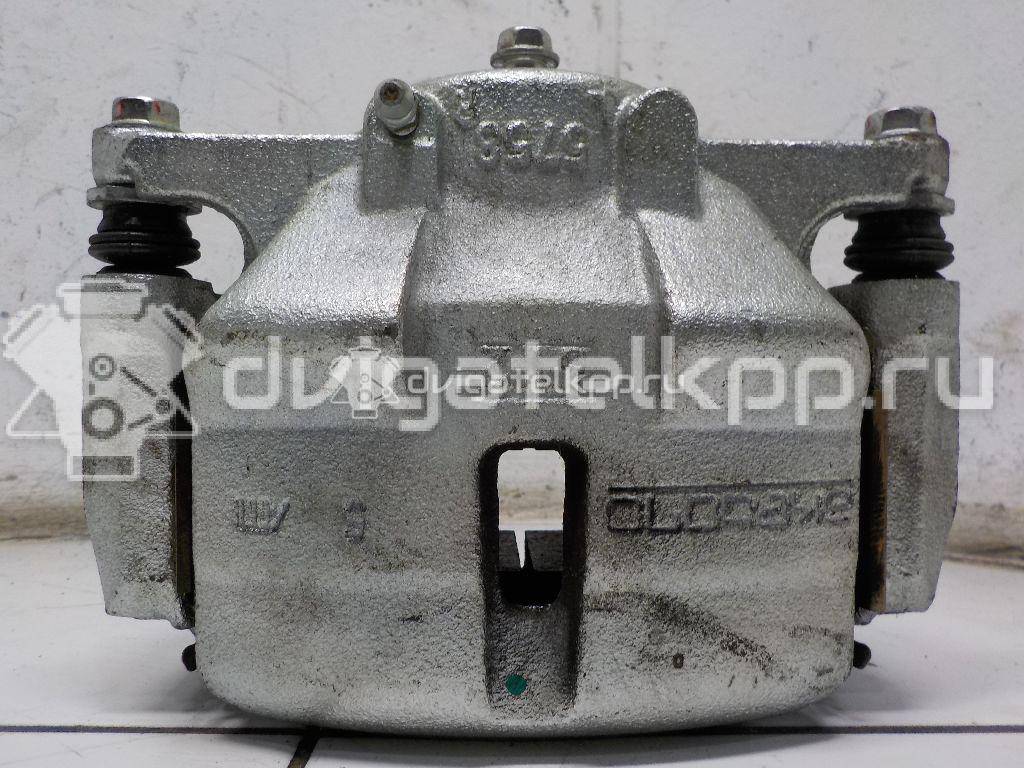 Фото Суппорт тормозной передний правый  410014EA0A для Nissan Qashqai {forloop.counter}}