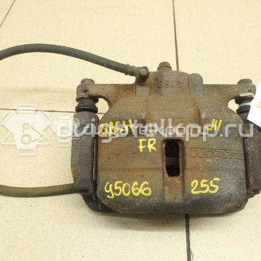 Фото Суппорт тормозной передний правый  410014EA0A для Nissan Qashqai