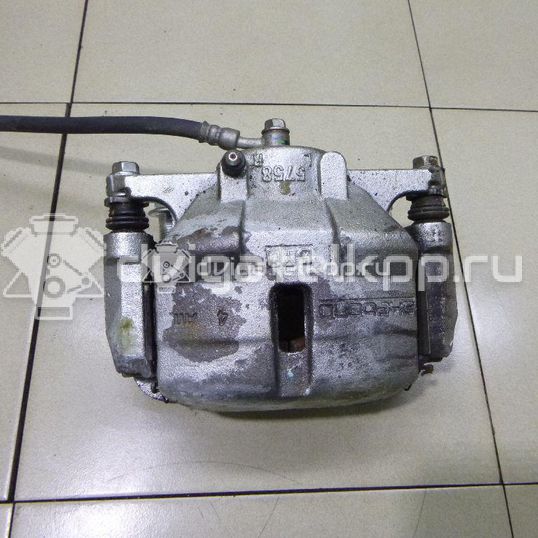 Фото Суппорт тормозной передний правый  410014EA0A для Nissan Qashqai