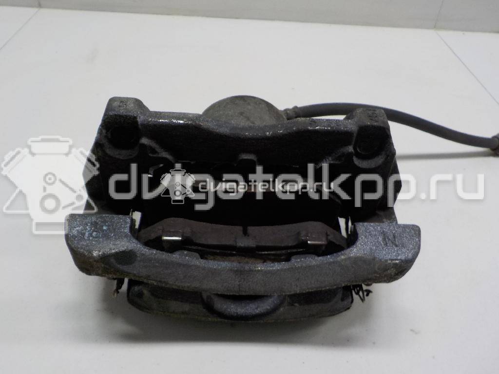 Фото Суппорт тормозной передний правый  410014EA0A для Nissan Qashqai {forloop.counter}}