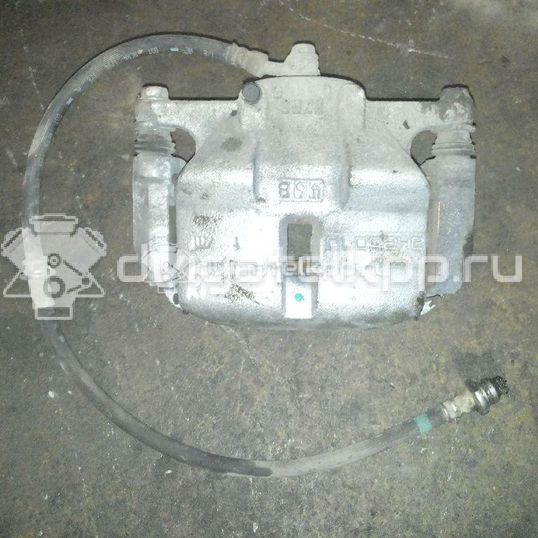 Фото Суппорт тормозной передний правый  410014EA0A для Nissan Qashqai