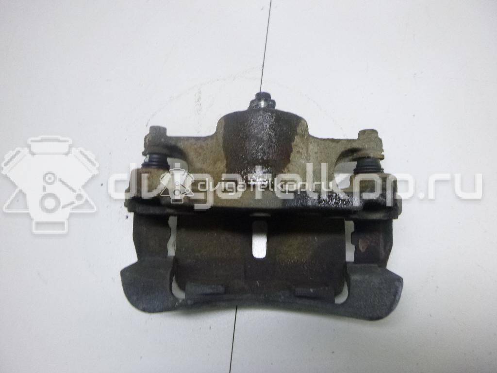 Фото Суппорт тормозной передний правый  410014EA0A для Nissan Qashqai {forloop.counter}}