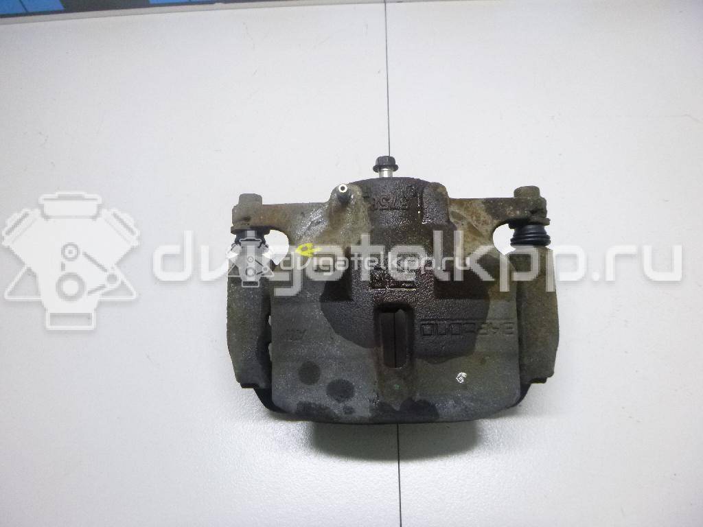 Фото Суппорт тормозной передний правый  410014EA0A для Nissan Qashqai {forloop.counter}}